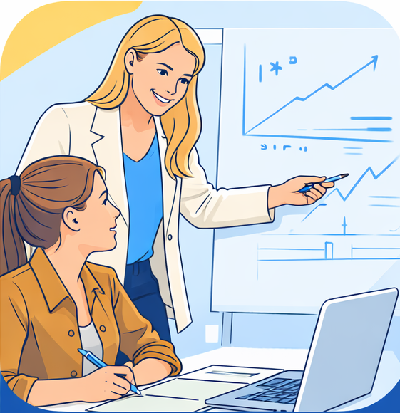 Who can be a mentor