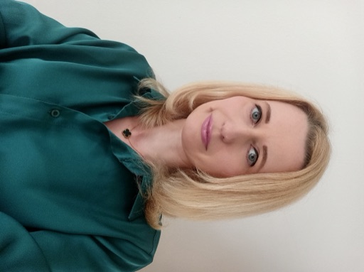 Olha Naumenko, PhD in Political Science, Associate Professor of the Department of Political Technologies, Vadym Hetman Kyiv National Economic University