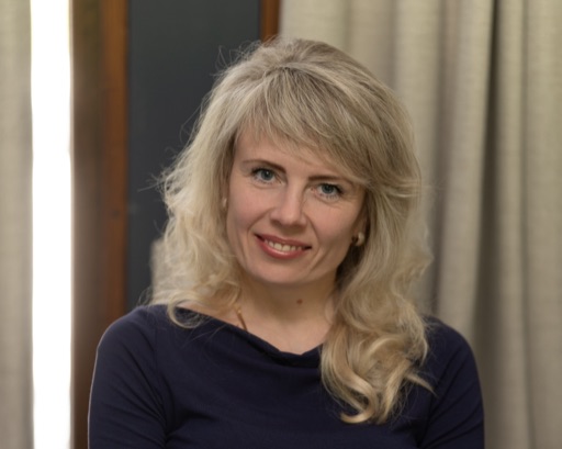 Olena Pokotylo, Associate Professor, Ternopil National Medical University