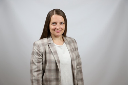 Olha Riabkova, Senior Lecturer at the Department of Marketing and Logistics, Lviv Polytechnic National University