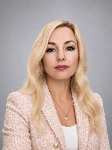 Svitlana Yermak, Doctor of Economics, Professor